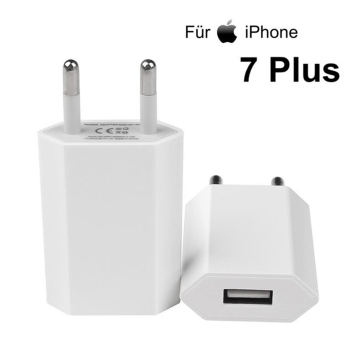 iPhone 7 Plus 5W USB Power Adapter